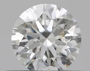 0.31ct ROUND G SI1 Natural diamond