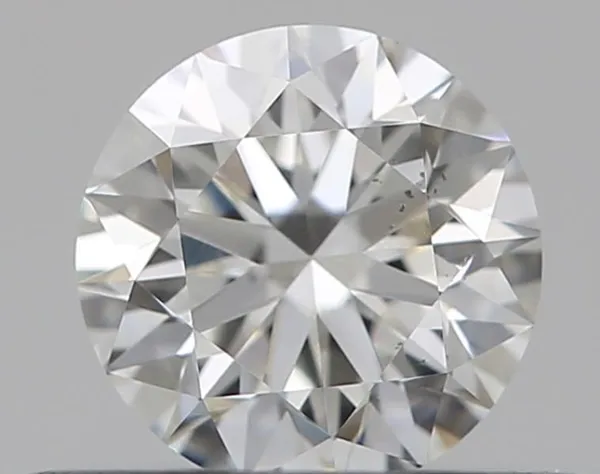 0.31ct ROUND G SI1 Natural diamond