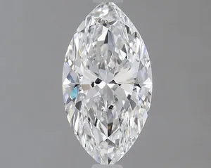 0.7ct MARQUISE F SI1 Natural diamond