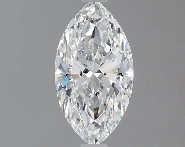 0.7ct MARQUISE F SI1 Natural diamond