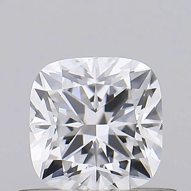 0.55ct CUSHION D VS1 Lab Grown diamond