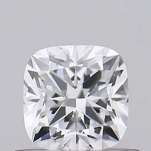 0.55ct CUSHION D VS1 Lab diamond