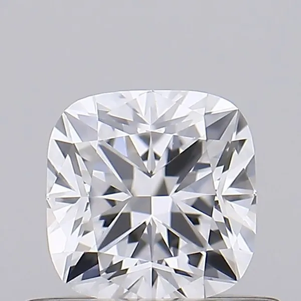 0.55ct CUSHION D VS1 Lab diamond