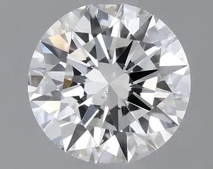 0.3ct ROUND G SI1 Natural diamond