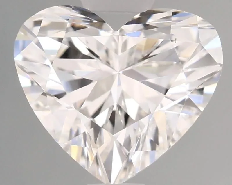 0.91ct HEART E VS1 Lab Grown diamond