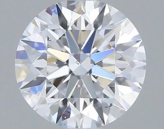 0.30ct ROUND D SI1 Natural diamond