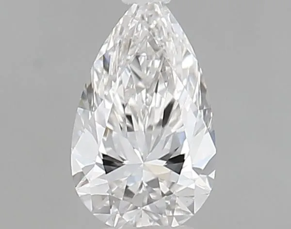 0.35ct PEAR G VVS2 Lab diamond