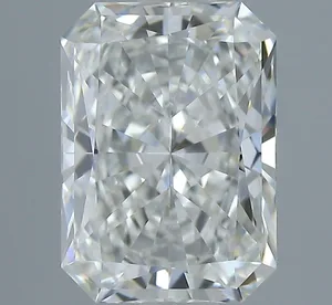 1.01ct RADIANT G VS1 Natural diamond