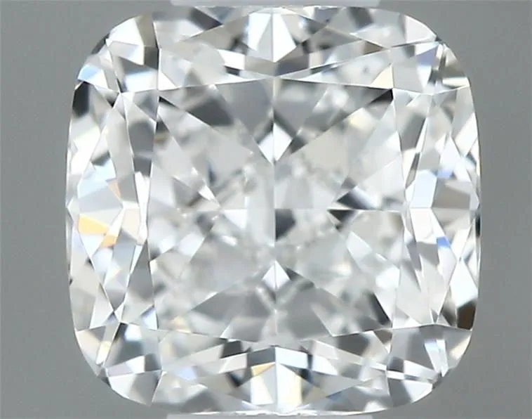0.30ct CUSHION F IF Natural diamond