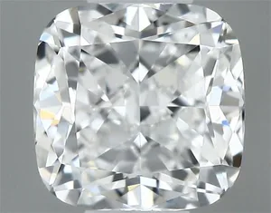 0.3ct CUSHION F IF Natural diamond