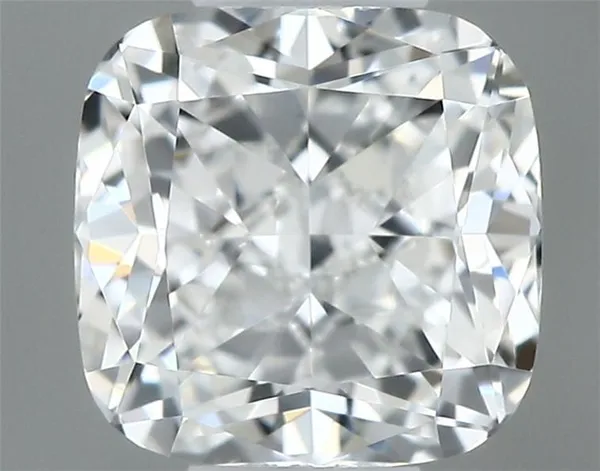 0.3ct CUSHION F IF Natural diamond