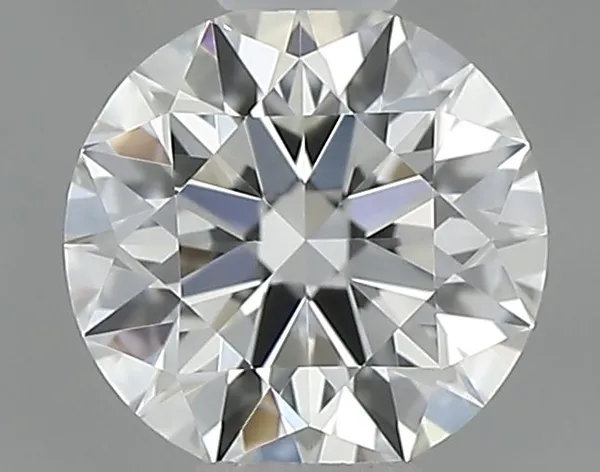 0.31ct ROUND H VVS1 Natural diamond