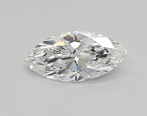 0.42ct MARQUISE E VVS1 Lab diamond