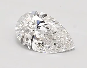 0.85ct PEAR D VVS1 Lab diamond