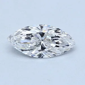 0.5ct MARQUISE E SI1 Natural diamond