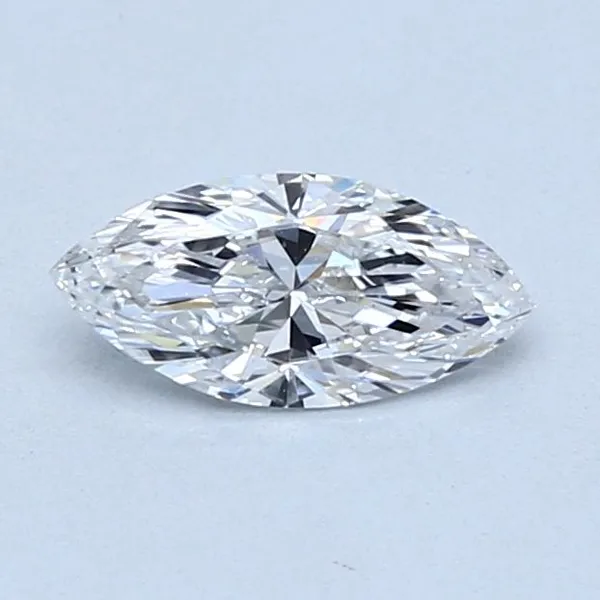 0.5ct MARQUISE E SI1 Natural diamond