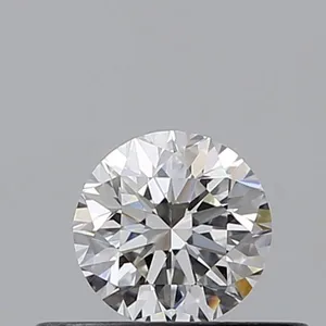 0.3ct ROUND H VVS2 Natural diamond