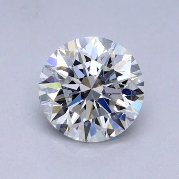 0.3ct ROUND F SI2 Natural diamond