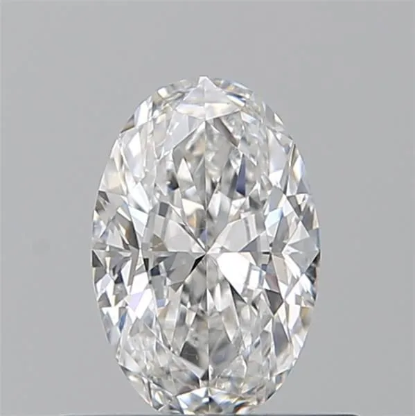 0.53ct OVAL E SI1 Natural diamond