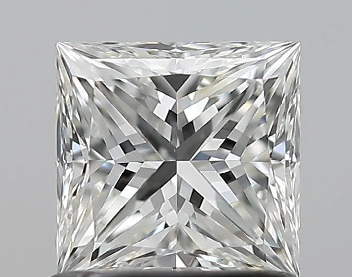 0.90ct PRINCESS G VS1 Natural diamond