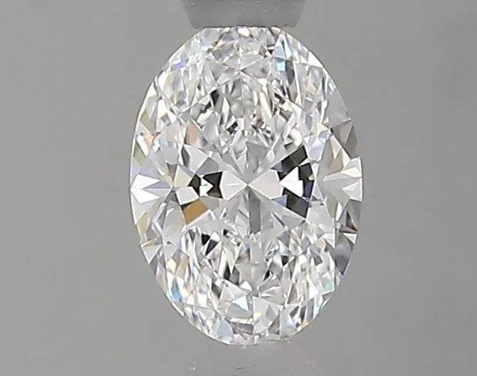 0.55ct OVAL D VVS2 Natural diamond