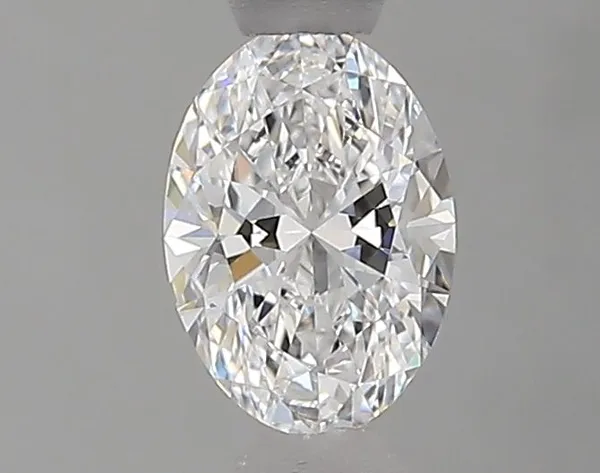 0.55ct OVAL D VVS2 Natural diamond