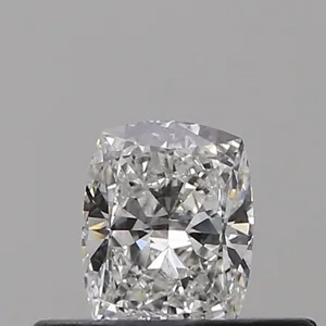 0.3ct CUSHION E VS1 Natural diamond
