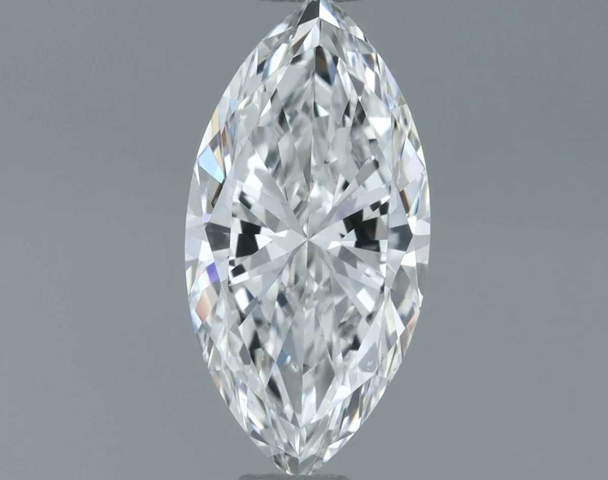 0.50ct MARQUISE F VS2 Natural diamond