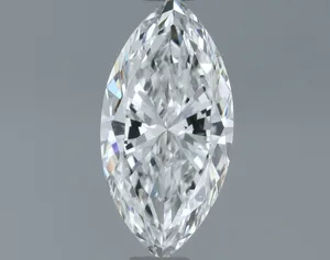 0.5ct MARQUISE F VS2 Natural diamond