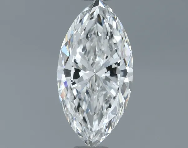 0.5ct MARQUISE F VS2 Natural diamond