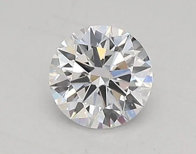 0.33ct ROUND D VVS2 Lab Grown diamond