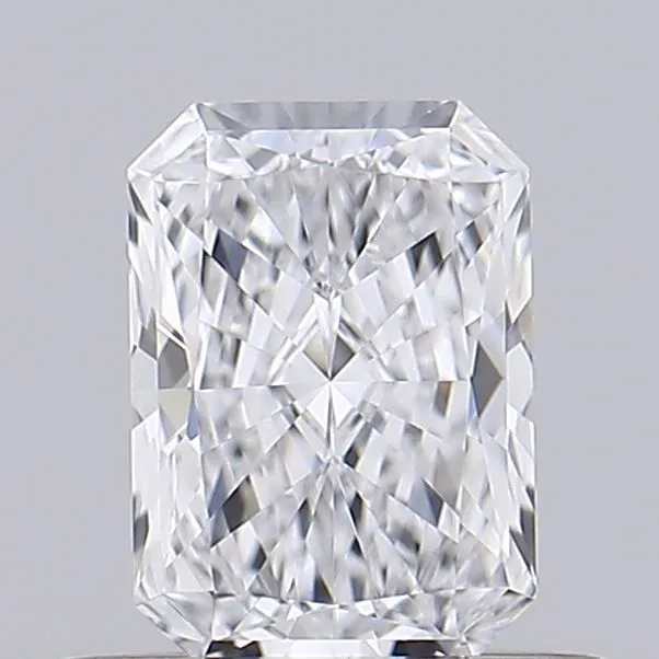 0.52ct RADIANT D IF Lab Grown diamond