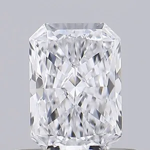0.52ct RADIANT D IF Lab diamond