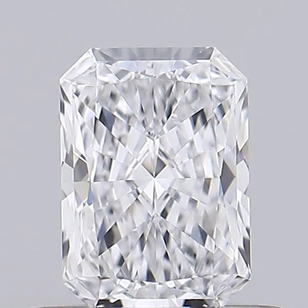 0.52ct RADIANT D IF Lab diamond
