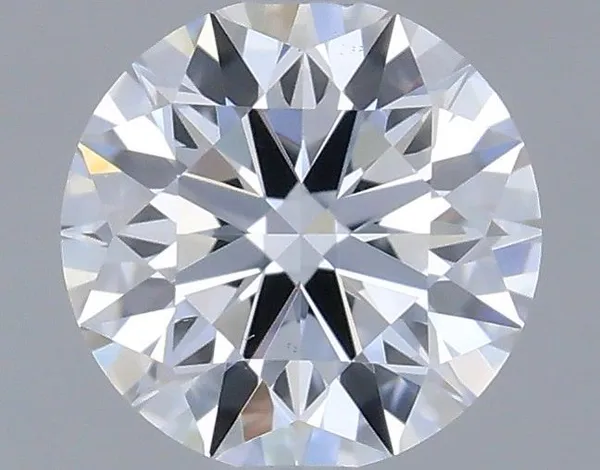 0.33ct ROUND E VS1 Lab diamond