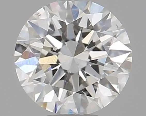 0.34ct ROUND H SI2 Natural diamond