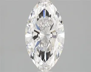 1.03ct MARQUISE E VVS1 Lab diamond