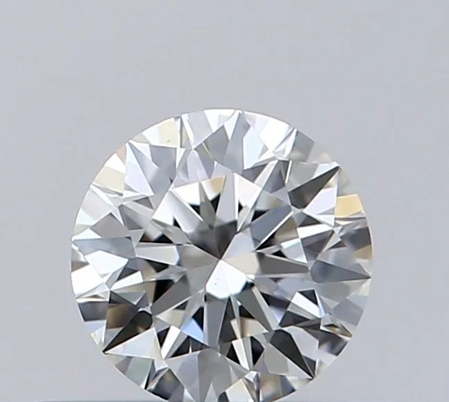 0.32ct ROUND H VS1 Natural diamond