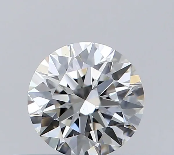 0.32ct ROUND H VS1 Natural diamond