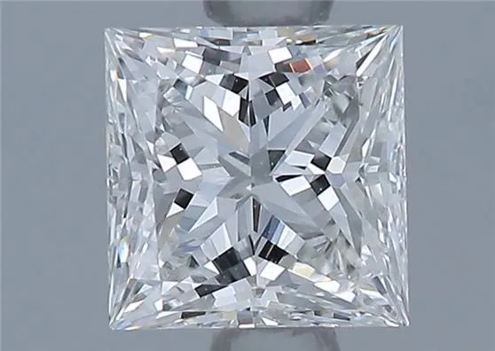 0.8ct PRINCESS G VS1 Natural diamond