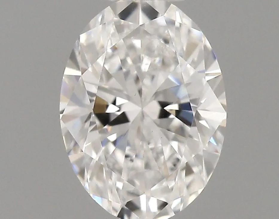 0.39ct OVAL E VS1 Natural diamond