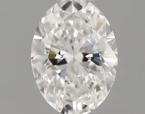 0.39ct OVAL E VS1 Natural diamond