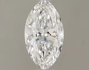 0.51ct MARQUISE D VVS1 Natural diamond