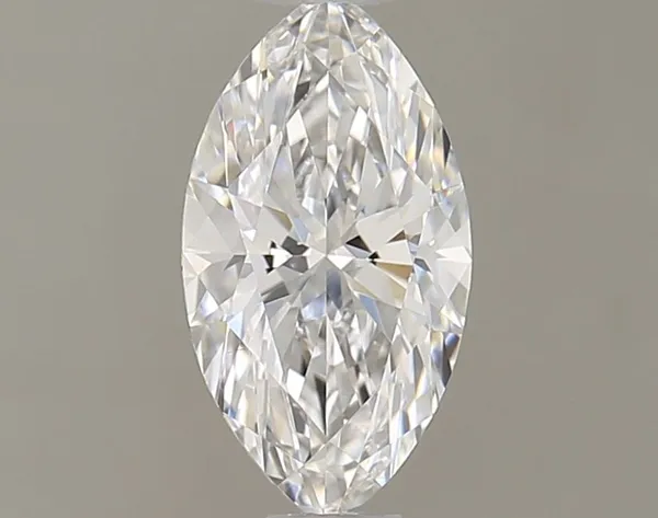 0.51ct MARQUISE D VVS1 Natural diamond