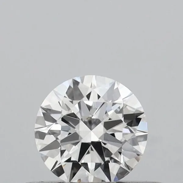0.31ct ROUND D VVS2 Lab diamond