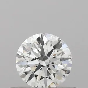 0.36ct ROUND D VS1 Lab diamond