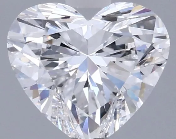 1.06ct HEART D VVS1 Lab Grown diamond