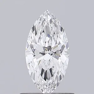0.71ct MARQUISE D VVS1 Lab diamond