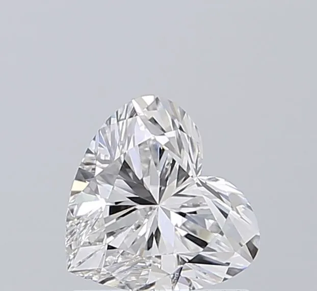 1.04ct HEART E VVS2 Lab Grown diamond