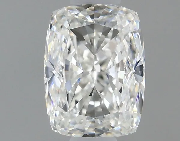 0.5ct CUSHION H VS2 Natural diamond